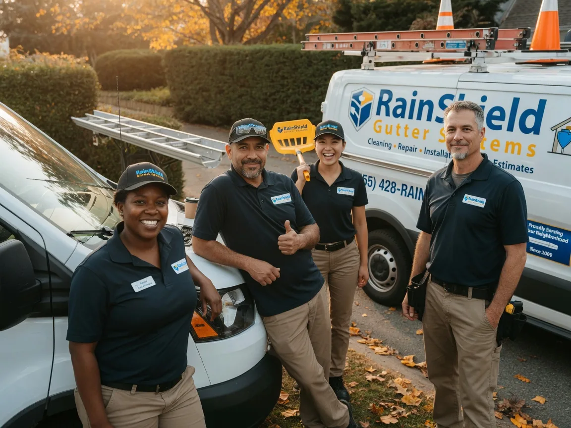 Gutter Installation company in Thor, IA